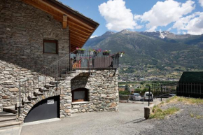 Maison Bebe Comboé Aosta